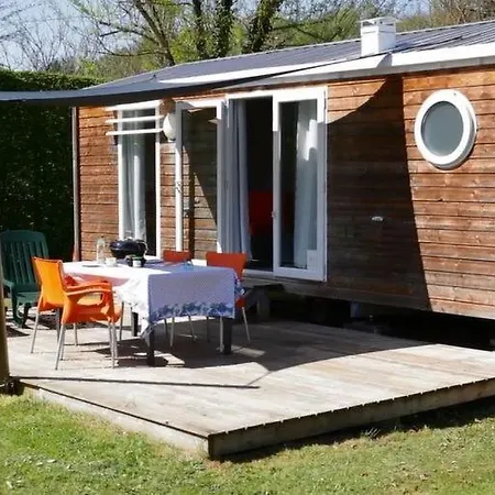 Camping Maeva Escapades Au P'Tit Bonheur Peyrillac-et-Millac Extérieur photo