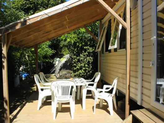 Maeva Escapades Au P'tit Bonheur Camping