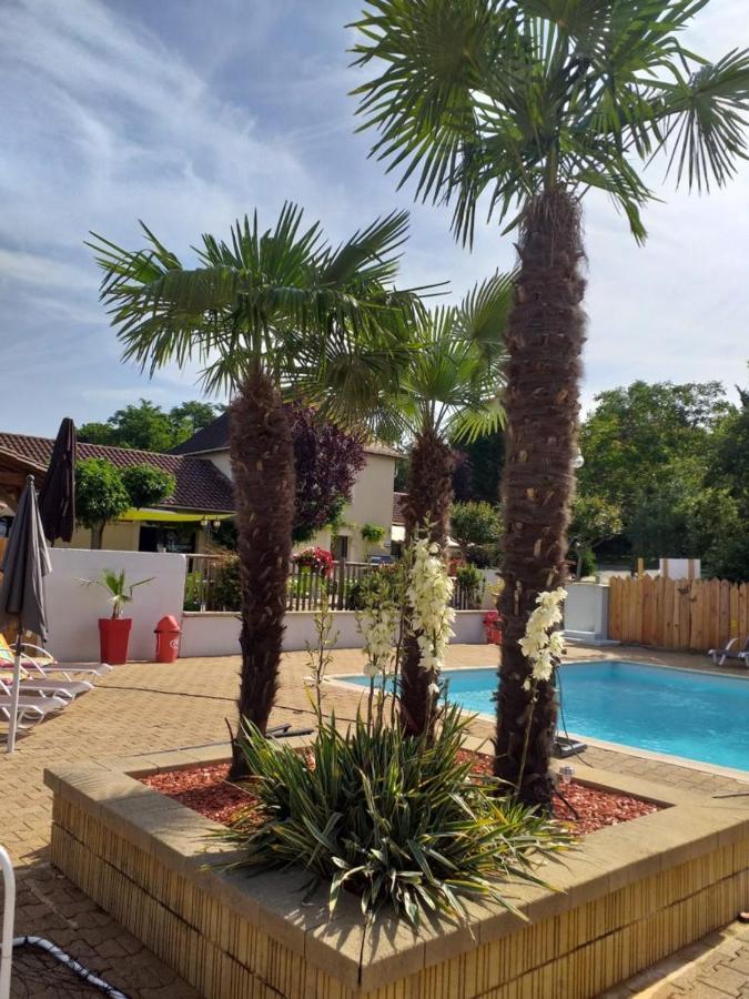 Maeva Escapades Au P'tit Bonheur Camping Peyrillac-et-Millac