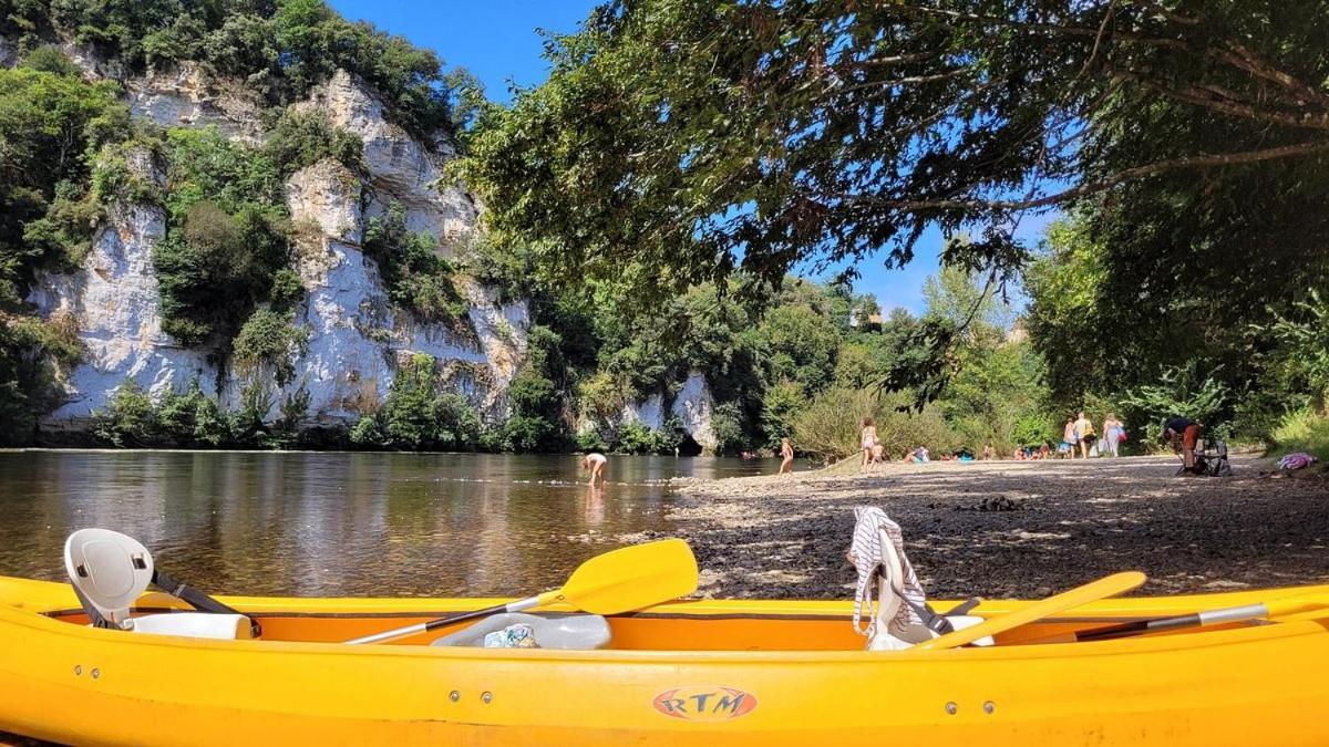 Maeva Escapades Au P'tit Bonheur Camping Peyrillac-et-Millac