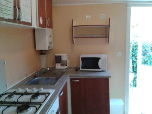 Camping Maeva Escapades Au P'tit Bonheur 3*
