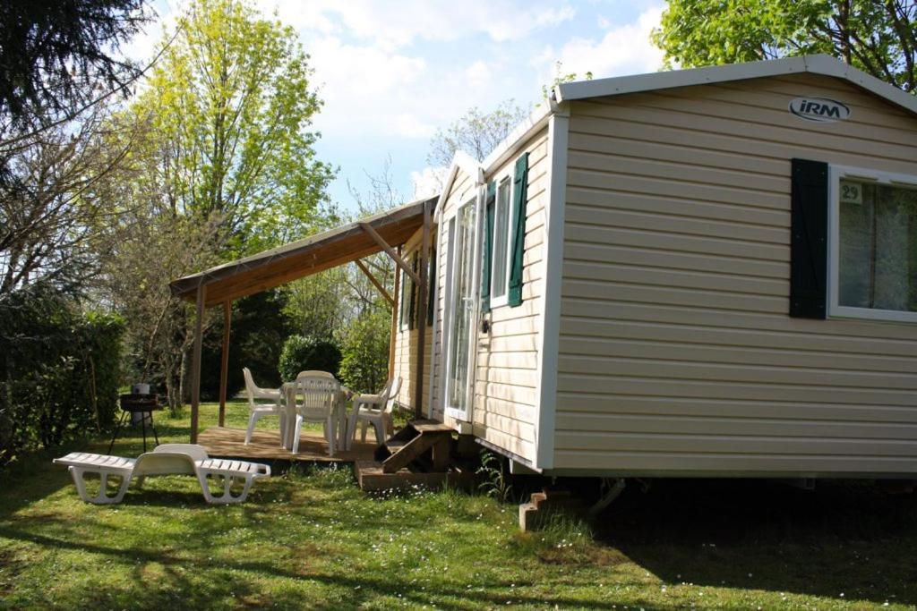 Camping Maeva Escapades Au P'tit Bonheur 3*